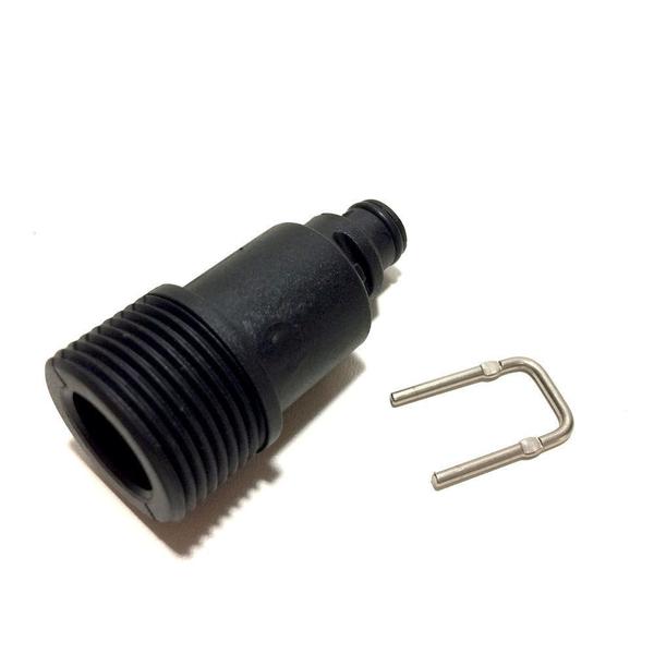 Adaptador Conector de Entrada para Lavajato Michelin MPX130R Imagem de Adaptador Conector de Entrada para Lavajato Michelin MPX130R