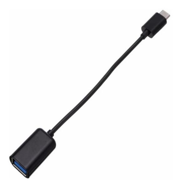 Imagem de Adaptador Conector Otg Usb 3.0 Para Usb Tipo C 3.0 Android