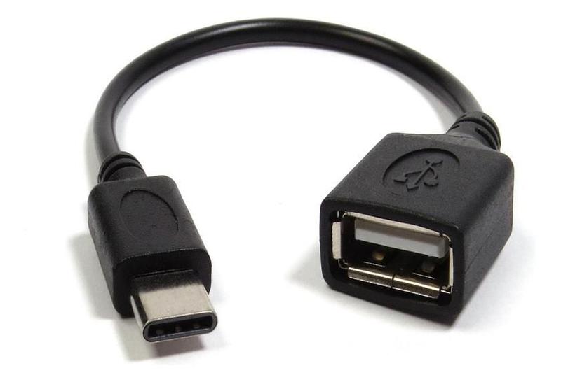 Imagem de Adaptador Conector Otg Usb 3.0 Para Usb Tipo C 3.0 Android