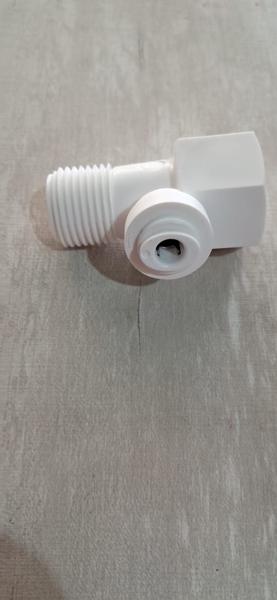 Imagem de Adaptador Conector Para Filtros E Torneiras Instalação Fácil no Ponto de Água da Parede