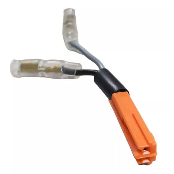 Imagem de Adaptador Conector Plug Pisca Seta Titan Cg Fan 160 Twister Universal Unidade