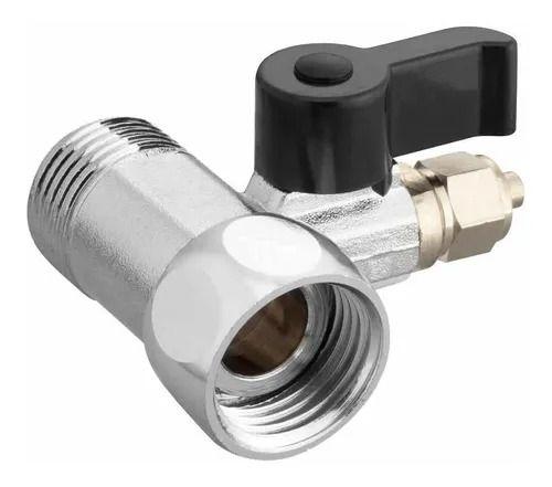 Adaptador Conexão Purificador Água Electrolux PA25G Novo Imagem de Adaptador Conexão Purificador Água Electrolux PA25G Novo