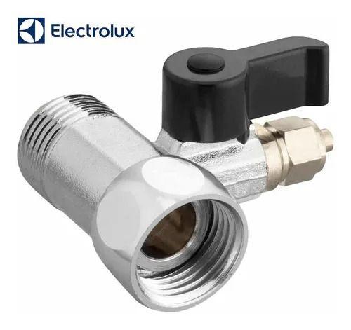 Adaptador Conexão Purificador Água Electrolux PA25G Novo Imagem de Adaptador Conexão Purificador Água Electrolux PA25G Novo
