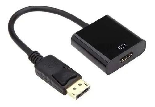 Imagem de Adaptador Conversor Displayport Para Hdmi