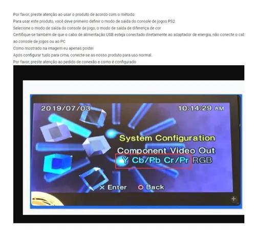 Adaptador Conversor Ps2 Para Hdmi Tv Monitor - Rhos Imagem de Adaptador Conversor Ps2 Para Hdmi Tv Monitor
