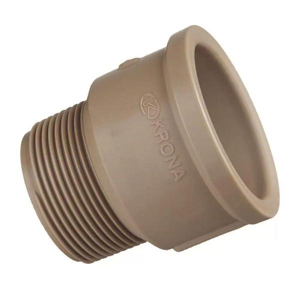 Imagem de Adaptador Curto Soldável 60mm x 2" Krona