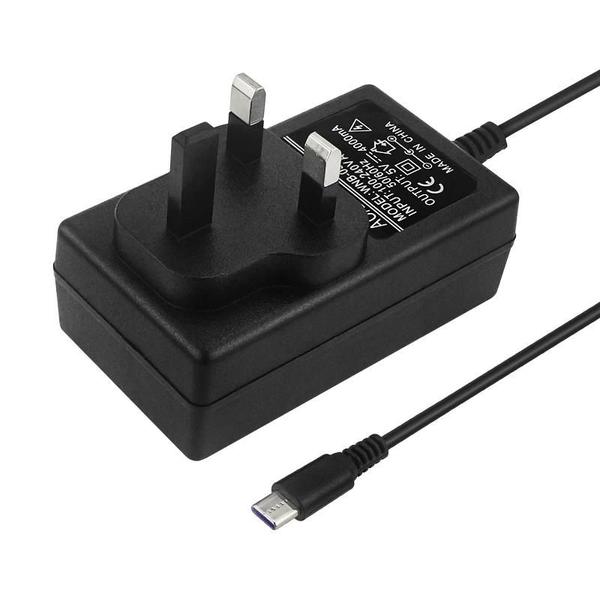 Imagem de Adaptador de Alimentação 20W USB Tipo C para Orange Pi 5/5B/4 LTS - 5V 4A