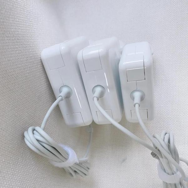 Imagem de Adaptador De Alimentação Macbook Air pro 45W 60W 85W Carregador Magnético Compatível Com A1466