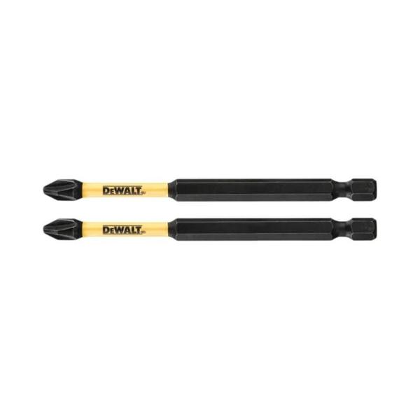 Imagem de Adaptador de Anel Magnético DEWALT PH2 SL8 - Para Brocas de 25mm a 89mm