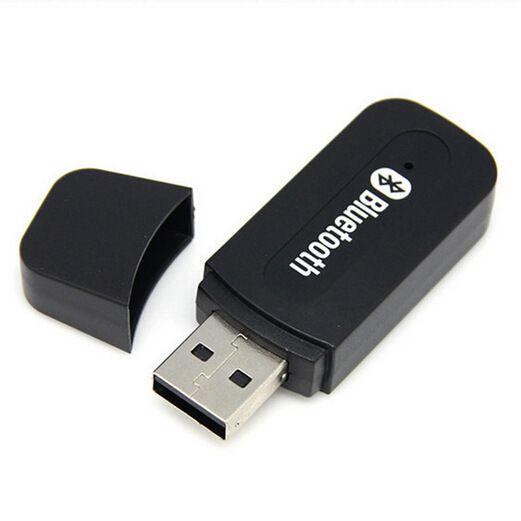 Imagem de Adaptador De Áudio Receptor De Música Usb Bluetooth