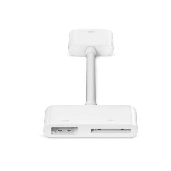 Imagem de Adaptador de AV Digital Apple MC953BE/A - Dock para HDMI