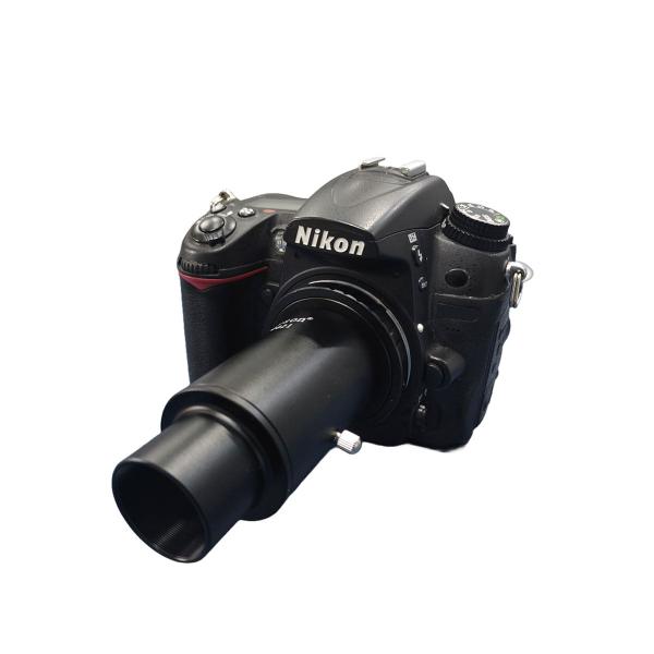 Imagem de Adaptador de Câmera Nikon para Ocular de Telescópio 1,25