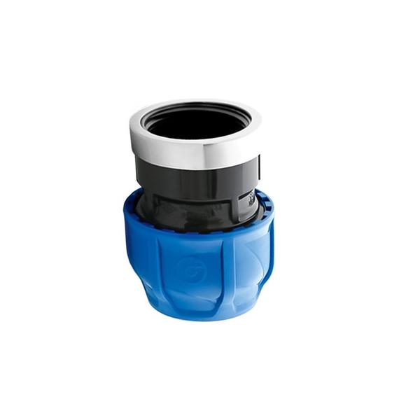 Imagem de Adaptador de compressão rosca fêmea 40 mm 1'' 1/2