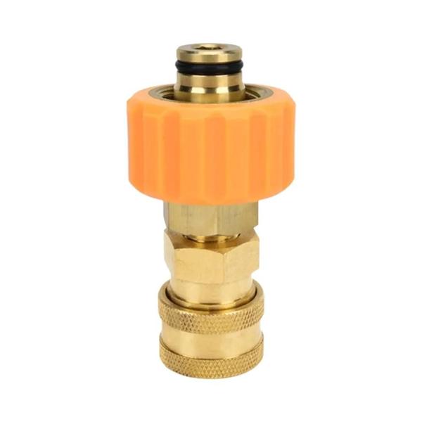 Imagem de Adaptador de Conexão Rápida 1/4" para Lavadora de Pressão Karcher