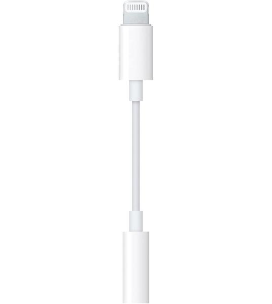 Adaptador De Fone De Ouvido Para Iphone P2 3,5mm - LELONG Imagem de Adaptador De Fone De Ouvido Para Iphone P2 3,5mm