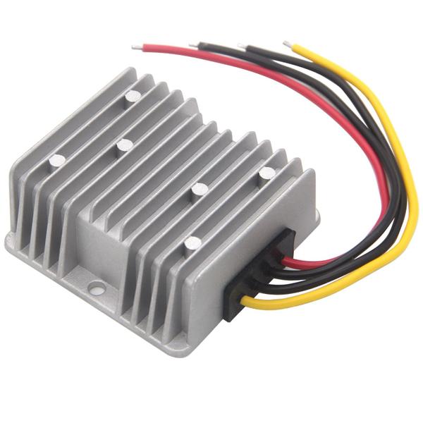 Imagem de Adaptador de fonte de alimentação do regulador de tensão 12V a 24V 10A 240W