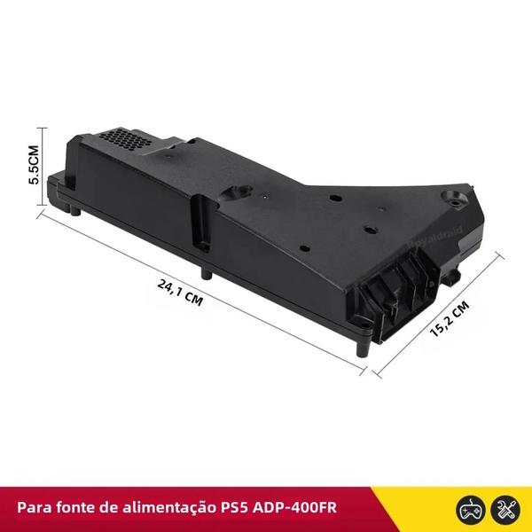 Imagem de Adaptador de Fonte de Alimentação para PS5 (100-240V) - Adaptador AC Interno