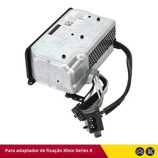 Adaptador de Fonte de Alimentação para Xbox Series X - Substituição Interna Imagem de Adaptador de Fonte de Alimentação para Xbox Series X - Substituição Interna