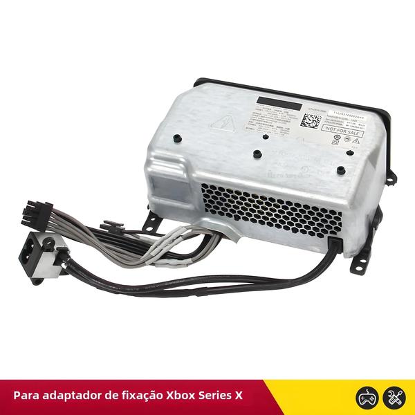 Adaptador de Fonte de Alimentação para Xbox Series X - Substituição Interna Imagem de Adaptador de Fonte de Alimentação para Xbox Series X - Substituição Interna
