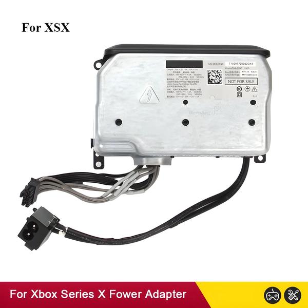 Adaptador de Fonte de Alimentação para Xbox Series X - Substituição Interna Imagem de Adaptador de Fonte de Alimentação para Xbox Series X - Substituição Interna