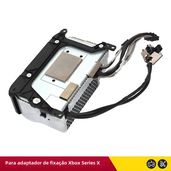 Adaptador de Fonte de Alimentação para Xbox Series X - Substituição Interna Imagem de Adaptador de Fonte de Alimentação para Xbox Series X - Substituição Interna