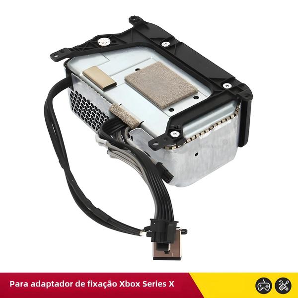 Adaptador de Fonte de Alimentação para Xbox Series X - Substituição Interna Imagem de Adaptador de Fonte de Alimentação para Xbox Series X - Substituição Interna