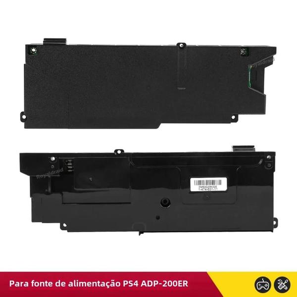 Imagem de Adaptador de Fonte de Alimentação PS4 (ADP-240CR) - 4 e 5 pinos para CUH-1200