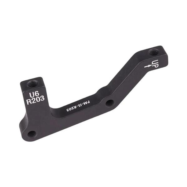 Imagem de Adaptador de Freio a Disco Ultraleve para MTB - PM a PM - 140mm e 160mm