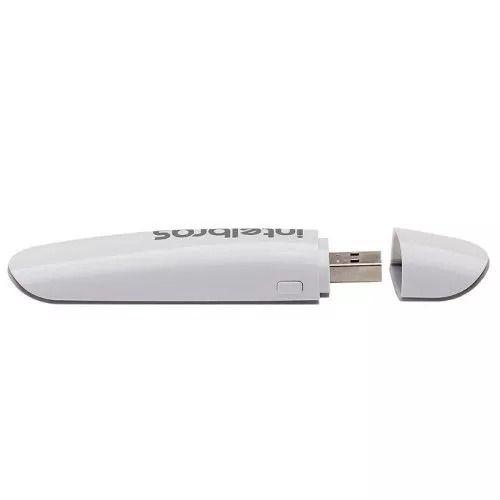 Adaptador De Internet Usb Intelbras Action A1200 Wireless Imagem de Adaptador De Internet Usb Intelbras Action A1200 Wireless