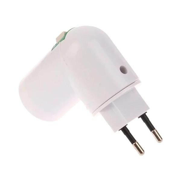 Imagem de Adaptador De Lâmpada De Soquete E27 Ajustável 360 Graus Conversor De Suporte De Luz UE EUA Plug