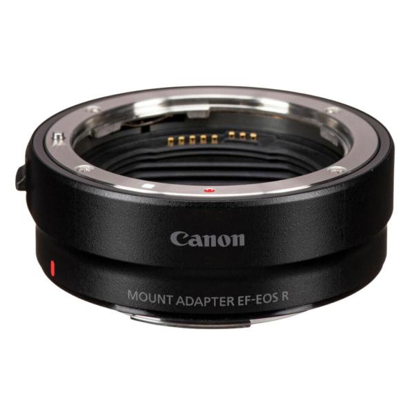 Imagem de Adaptador De Lente Canon EF-EOS R Para EF/EF-S