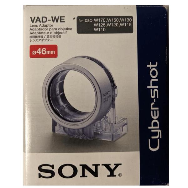 Imagem de Adaptador De Lente Sony Vad-We Para Câmeras Sony Série W