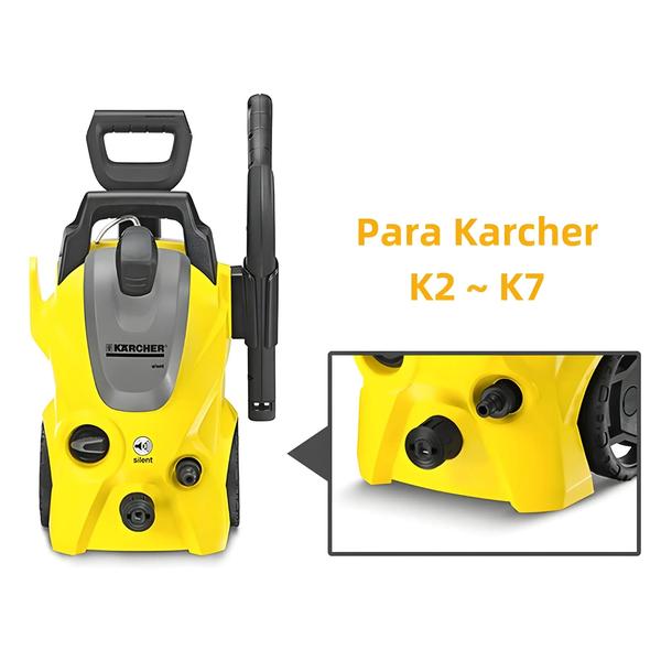 Imagem de Adaptador de Mangueira Karcher, Bosch e Nilfisk M22 - Conversor de Conector