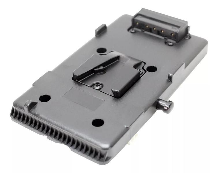 Imagem de Adaptador De Placa De Bateria V Mount Block Para Vídeo Sony