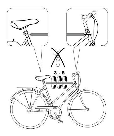 Imagem de Adaptador de Quadro para Suporte Tipo Plataforma Engate Thule 982