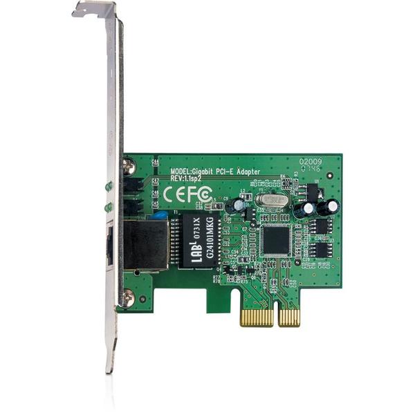 Imagem de Adaptador de Rede Gigabit TP-Link TG-3468 PCI Express