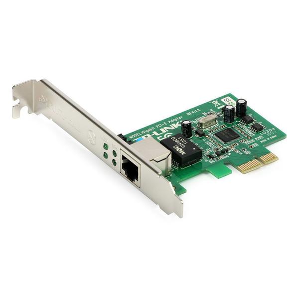 Imagem de Adaptador de Rede Gigabit TP-Link TG-3468 PCI Express