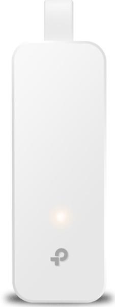 Adaptador de Rede TP-Link, Ethernet Gigabit, USB 3.0, Branco - UE300 Imagem de Adaptador de Rede TP-Link, Ethernet Gigabit, USB 3.0, Branco - UE300