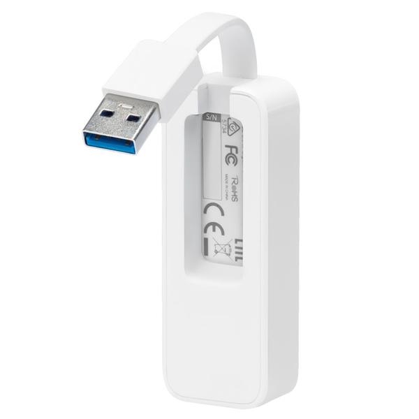 Imagem de Adaptador de Rede TP-Link Ethernet Gigabit USB 3.0 UE300