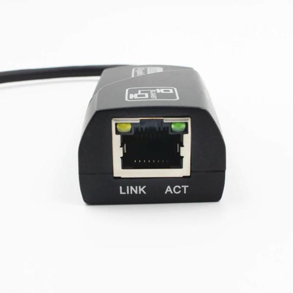 Imagem de Adaptador De Rede Usb 3.0 Gigabit Para Rj45