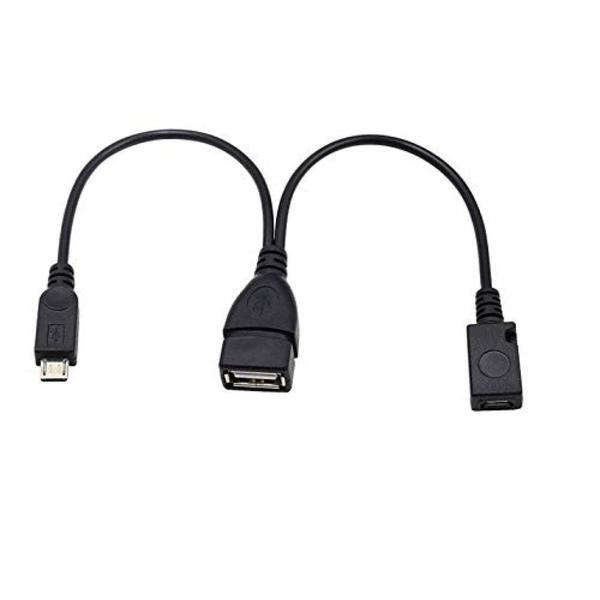 Imagem de Adaptador de rede USB Ethernet para Fire TV Stick 4K preto