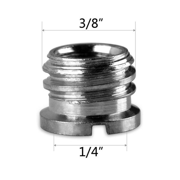 Imagem de Adaptador De Rosca De 1/4 Para 3/8 (5 Peças) Smallrig 1610