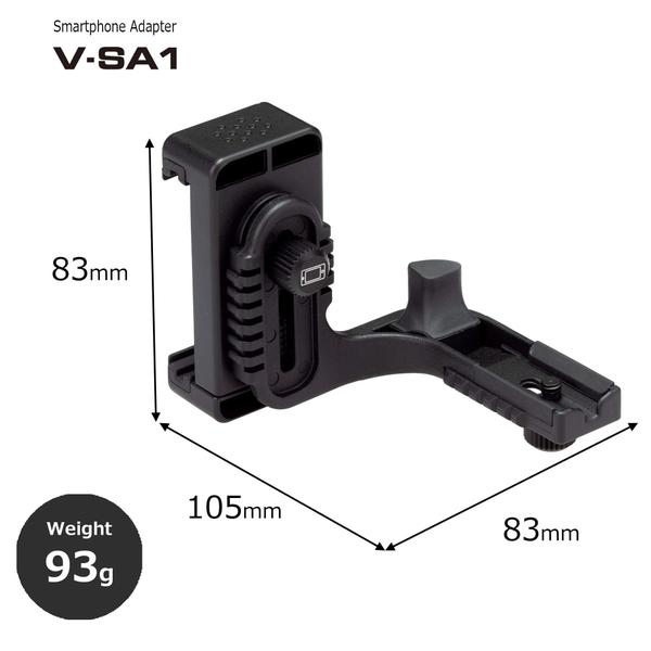 Imagem de Adaptador de smartphone Pentax V-SA1 para Monocular VM 6x21 WP