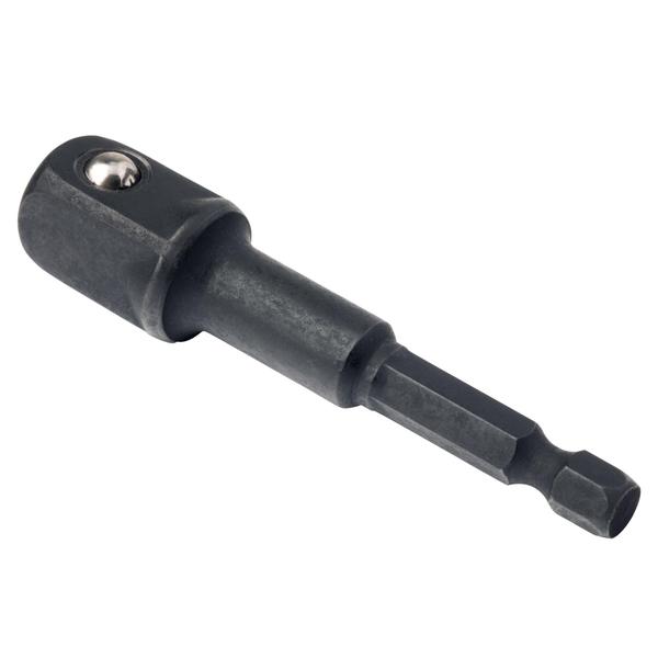 Imagem de Adaptador de soquete DEWALT DW2547IR Hex Shank de 1/4 a 1/2 polegada