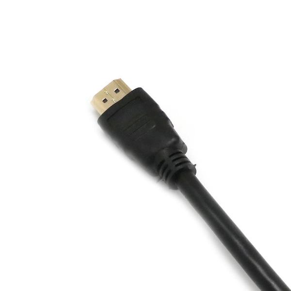 Adaptador de Switch HDMI 3 Portas com 4k*2k e Switcher de Splitter 3 em 1 - HUOGUO Imagem de Adaptador de Switch HDMI 3 Portas com 4k*2k e Switcher de Splitter 3 em 1