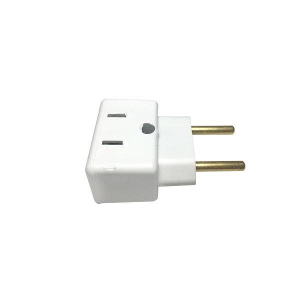 Imagem de Adaptador De Tomada Benjamim Bob Original 10A/20A/250V Un