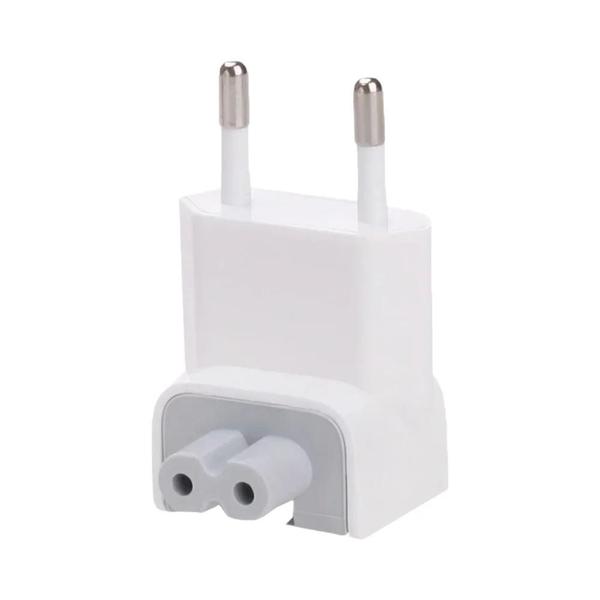 Imagem de Adaptador de Tomada CA Universal para Apple MacBook, iPad e Carregadores USB (UE, EUA, AU, Reino Unido)