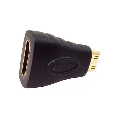 Imagem de Adaptador de Vídeo Hdmi para Mini Hdmi Blindado 1080p