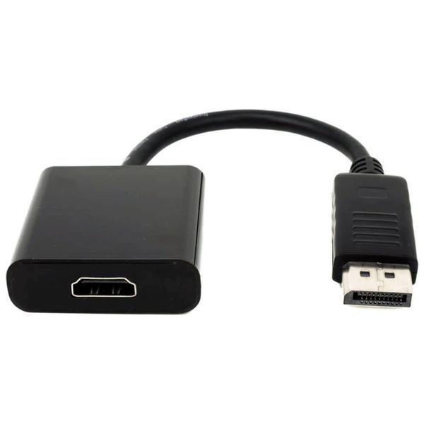 Imagem de Adaptador Displayport M para HDMI F - 6274