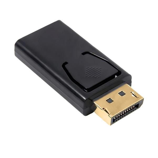 Imagem de Adaptador Displayport Macho x HDMI Fêmea